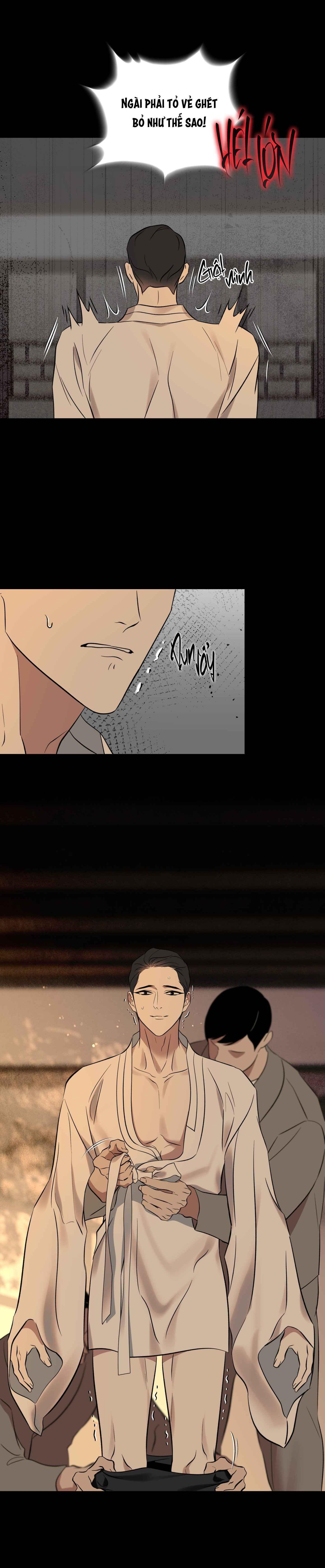 Đọc truyện CÓ LẼ MỖI NGÀY ĐỀU MƯA - Chapter 23