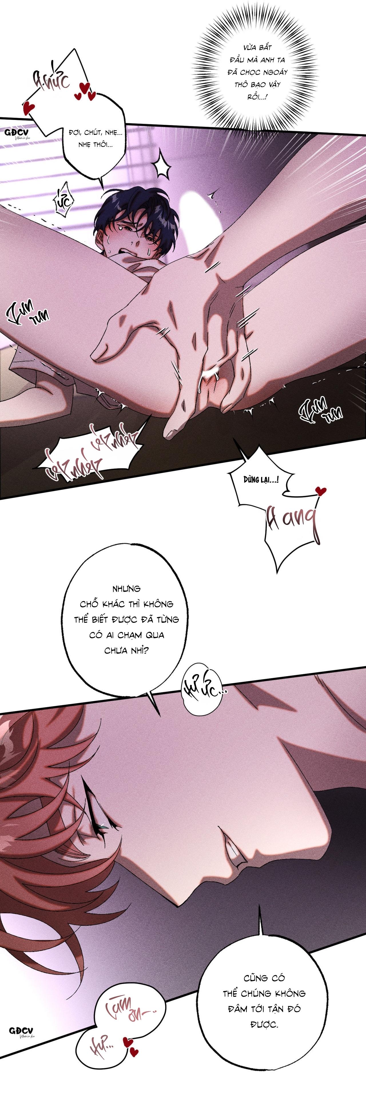 Đọc truyện  CUỘC GIAO DỊCH - Chapter 29