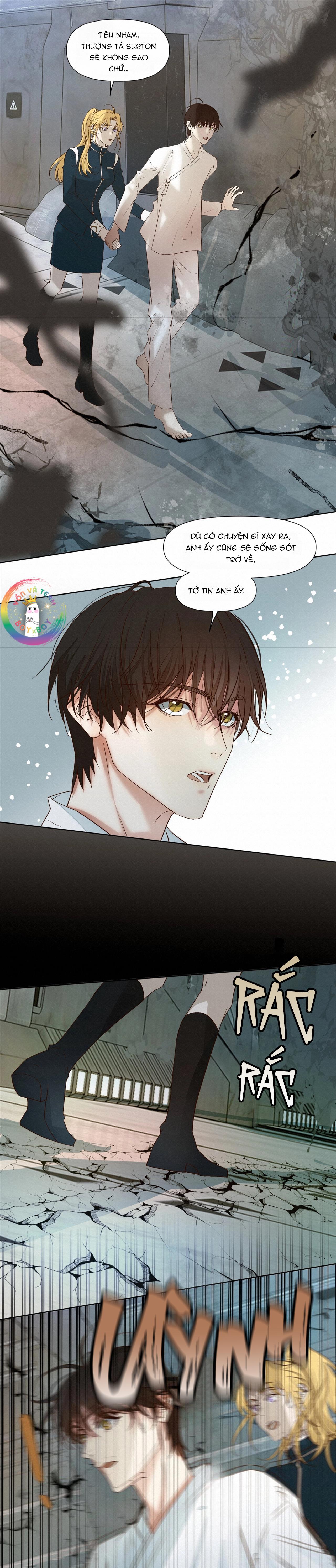 Đọc truyện Trỗi Dậy Từ Tro Tàn - Chapter 36