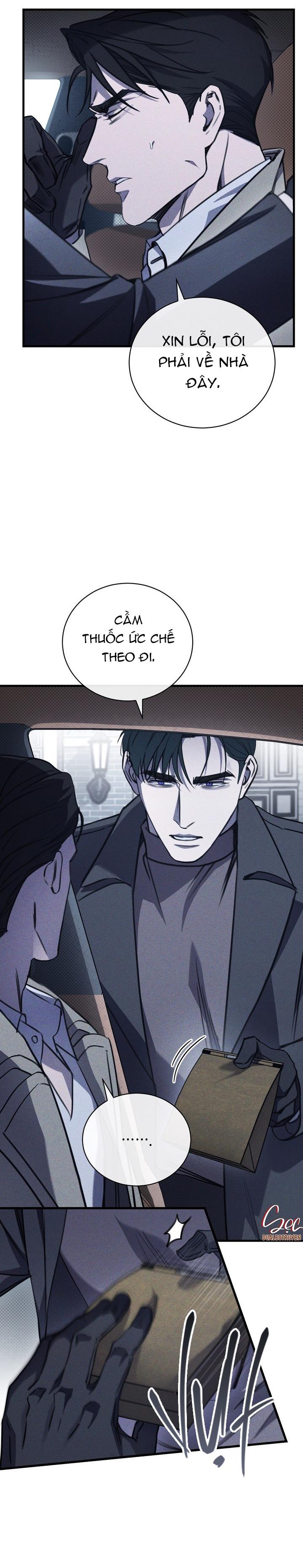 Đọc truyện (ABO) The First Commandment - Chapter 29