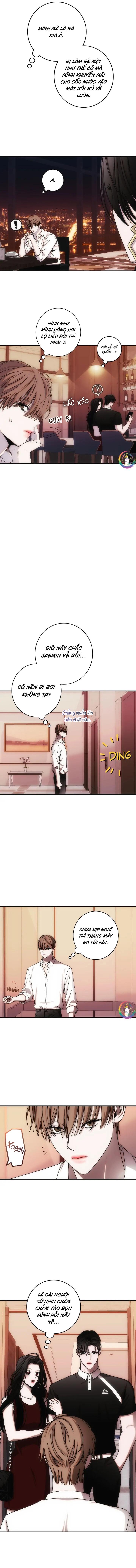 Đọc truyện Chìm Trong Rung Cảm - Chapter 4