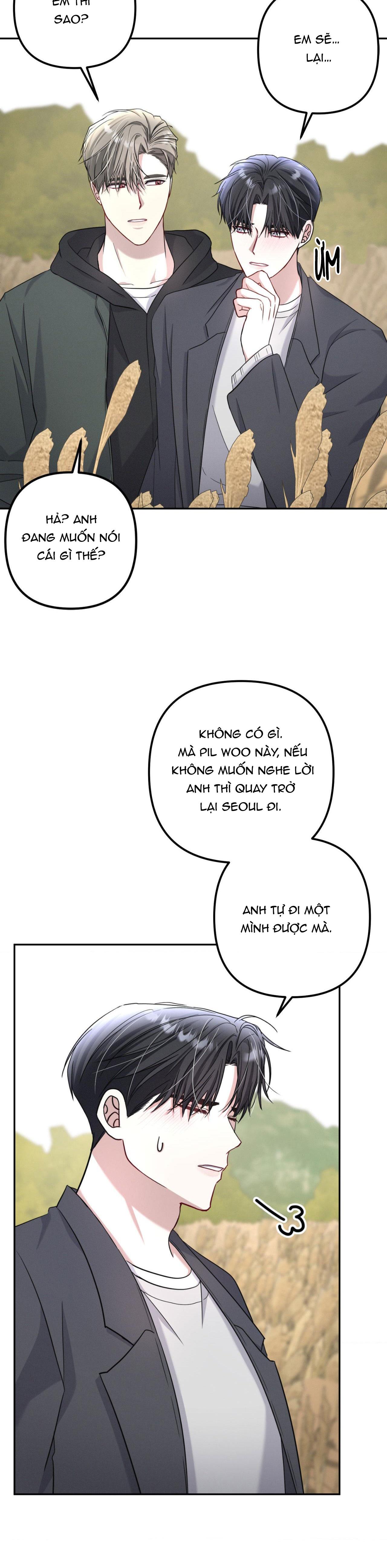 Đọc truyện THỎA THUẬN THỨ HAI - Chapter 22