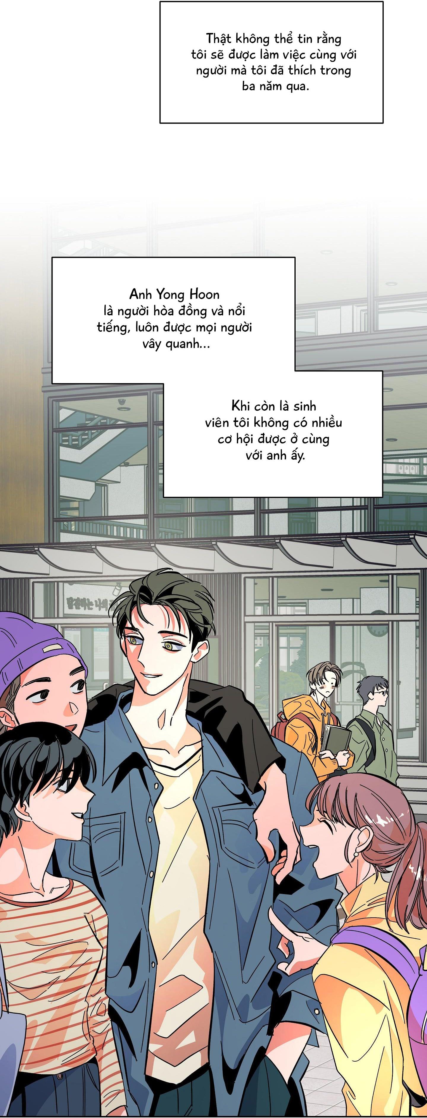 Đọc truyện  The Cell - Chapter 1