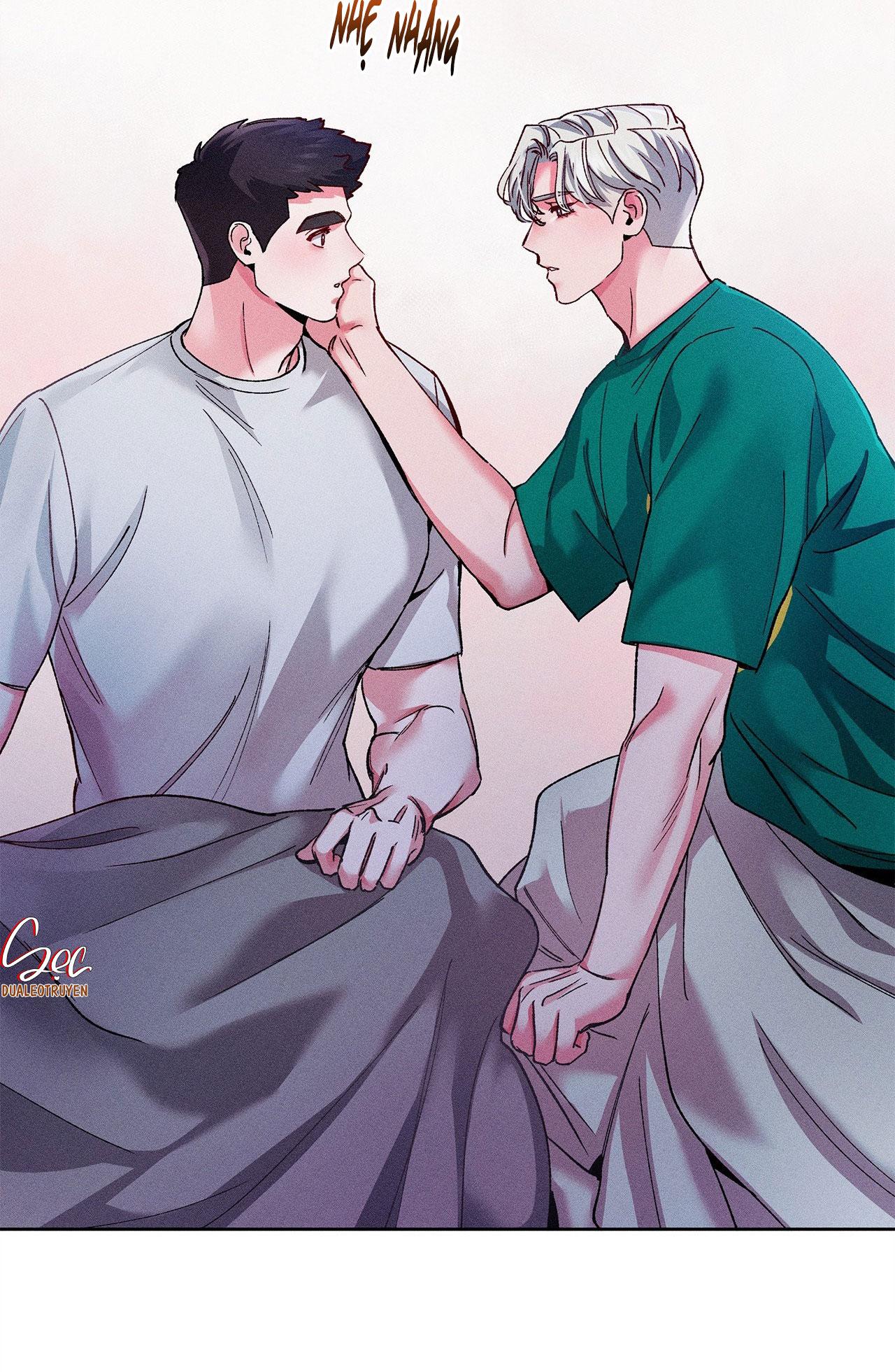 Đọc truyện CÙNG NÂNG TẠ NHÉ - Chapter 36