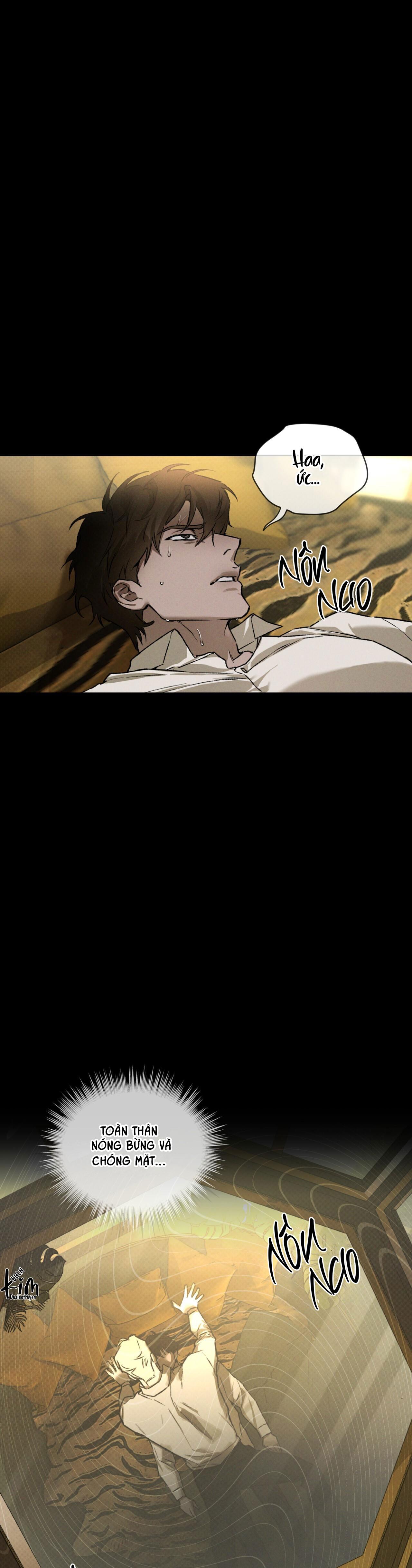 Đọc truyện CODENAME ANASTASIA - Chapter 41