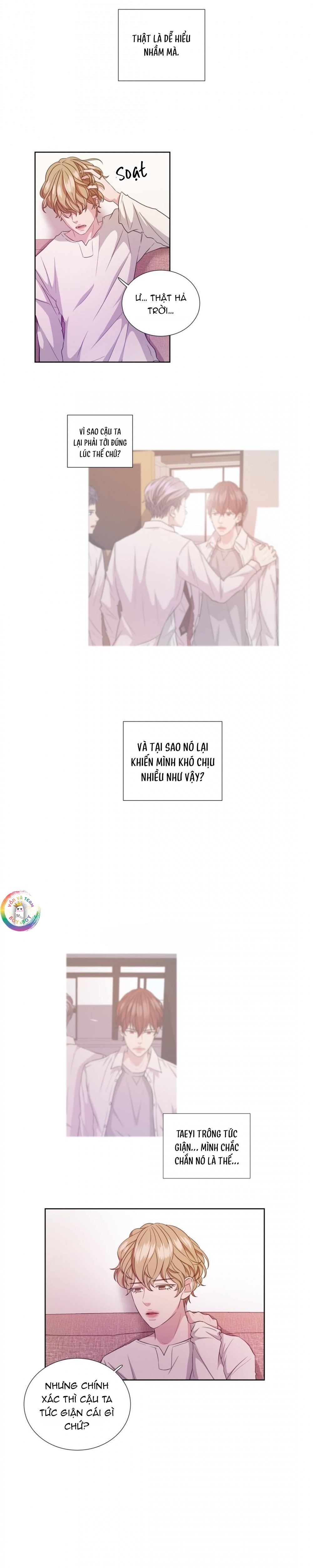 Đọc truyện Bản Jazz Cho Hai Người - Chapter 14