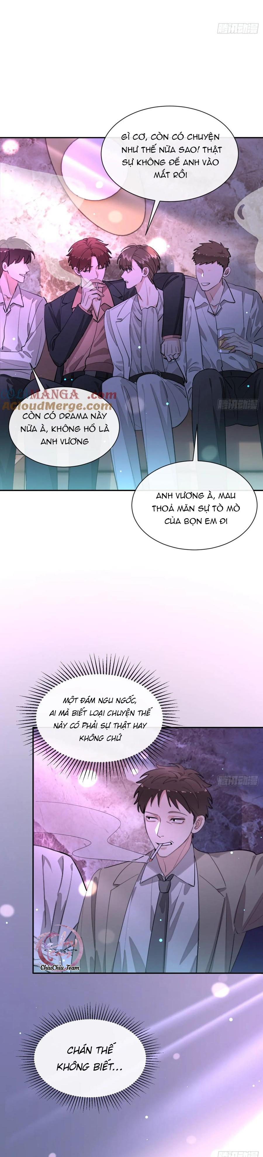 Đọc truyện Cún bự ăn hiếp chủ - Chapter 85