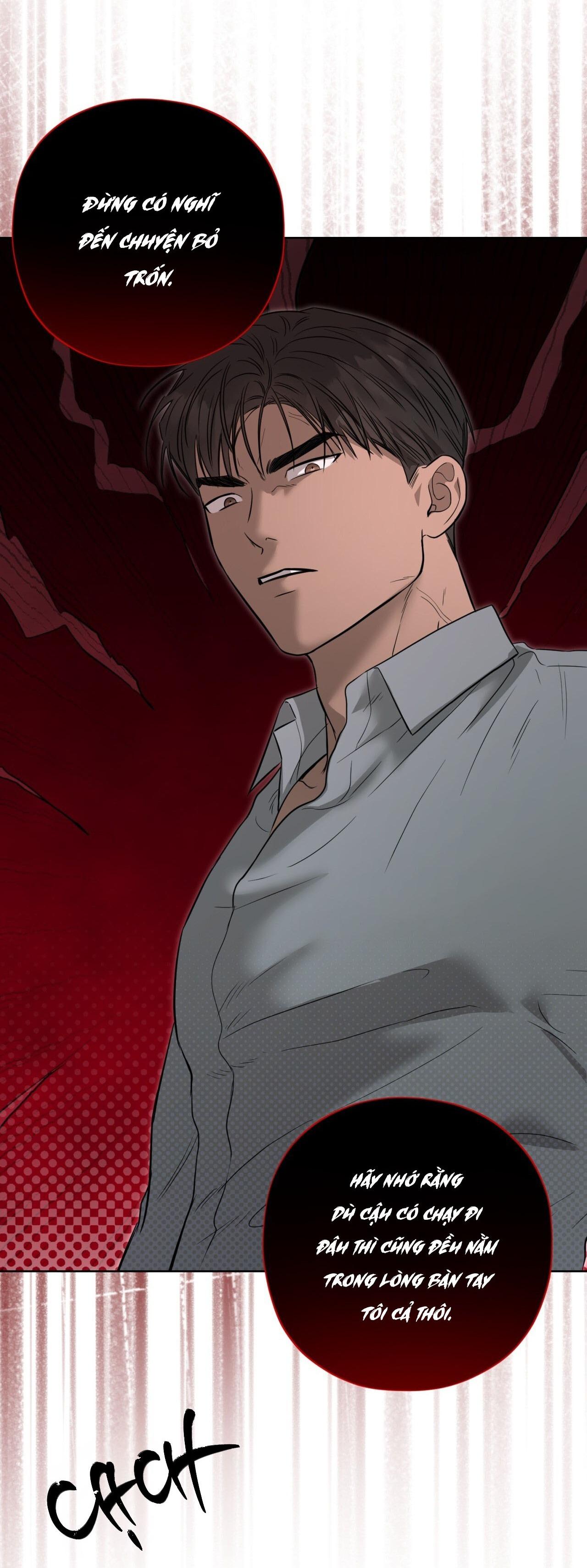 Đọc truyện (CATCH UP) ĐUỔI BẮT - Chapter 6