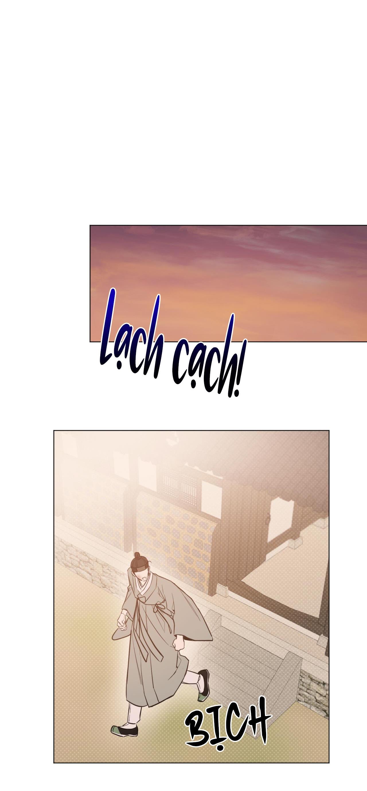 Đọc truyện BL CỔ TRANG-ÂU CỔ NGẮN NHÀ KIM - Chapter 35.3
