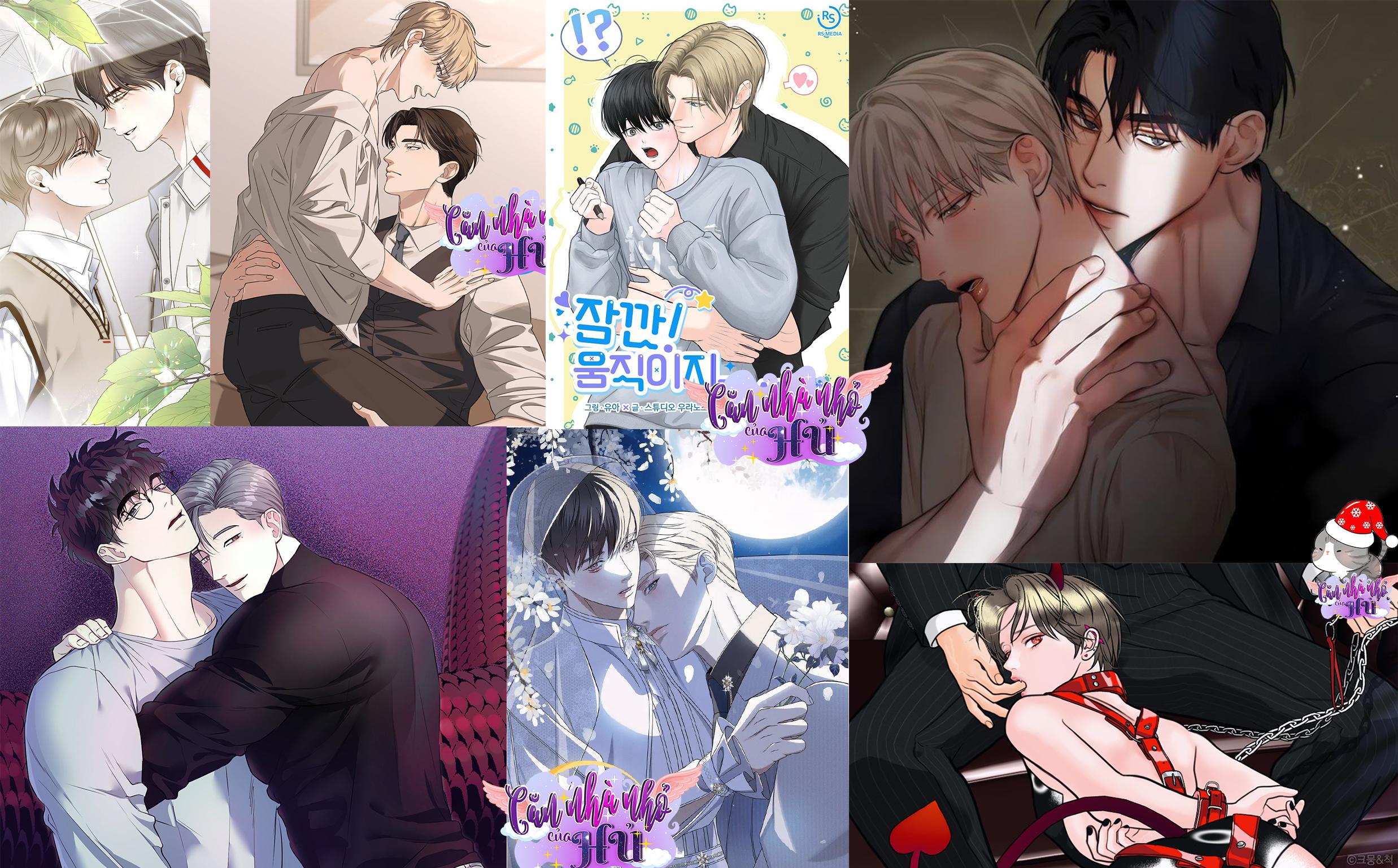 Đọc truyện SẮC DỤC - Chapter 43