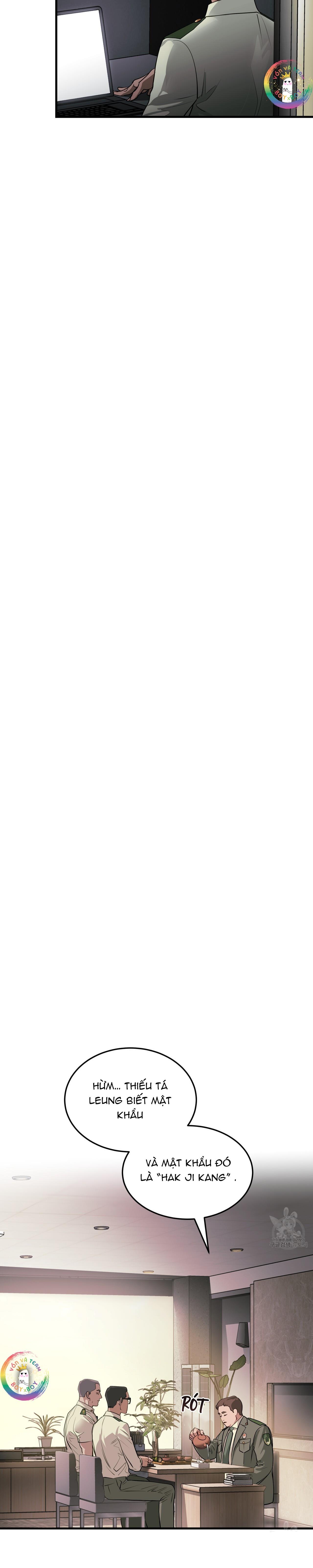 Đọc truyện [DROP] Người Lạ Trong Gương - Chapter 20