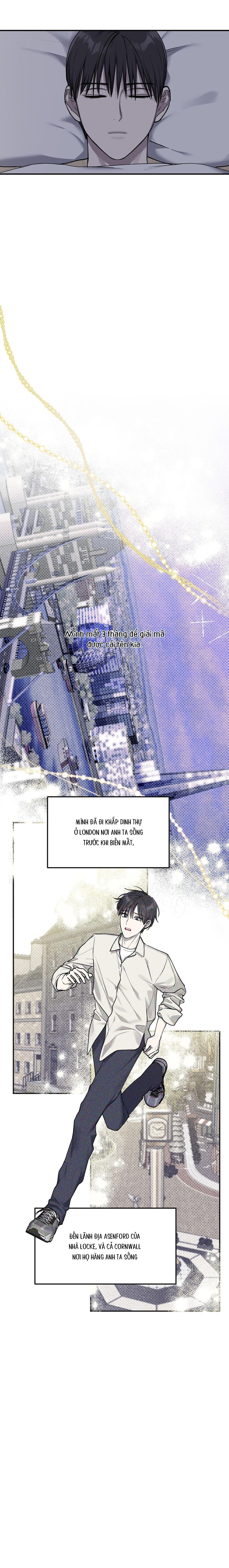 Đọc truyện LÂU ĐÀI GỖ MUN - Chapter 2