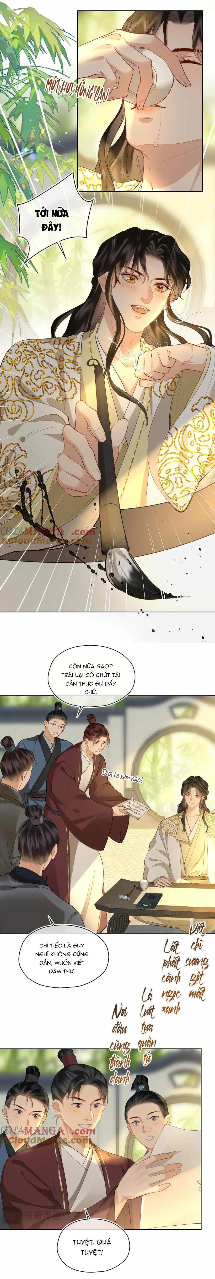 Đọc truyện Dục Vọng - Chapter 36