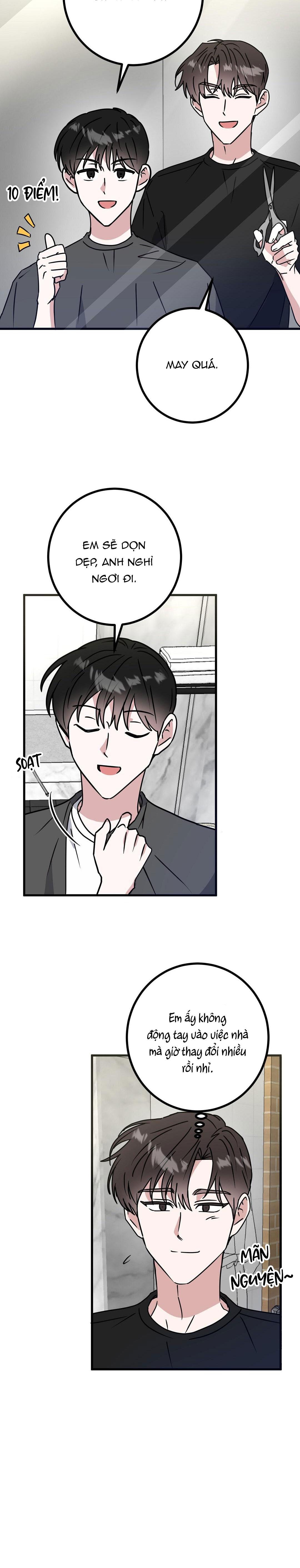 Đọc truyện NHÀ TÔI THÀNH PHIM TRƯỜNG MẤT RỒI - Chapter 44