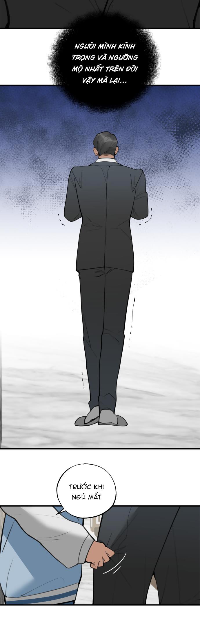 Đọc truyện Lặng Lẽ Ngắm Nhìn Em [END] - Chapter 19