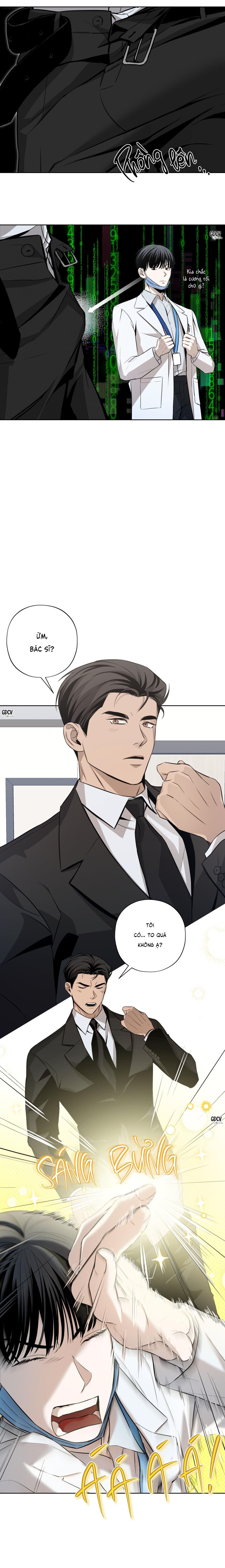 Đọc truyện (CATCH UP) ĐUỔI BẮT - Chapter 1