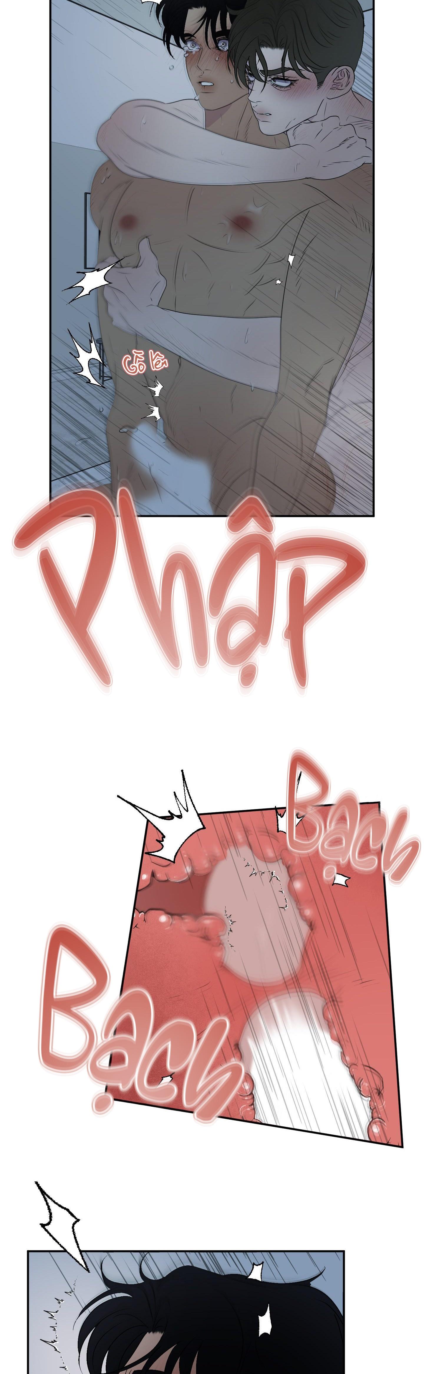 Đọc truyện Kick your heart - Chapter 7