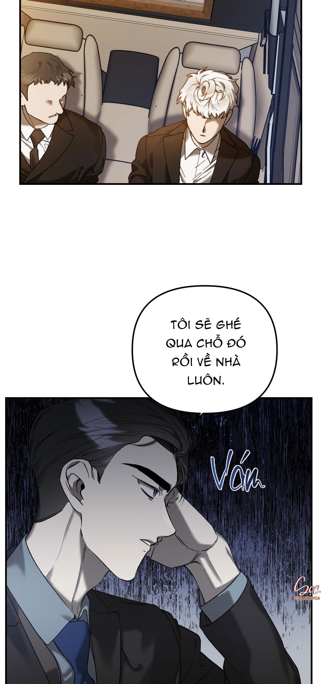 Đọc truyện SÓI TRONG LỒNG - Chapter 14