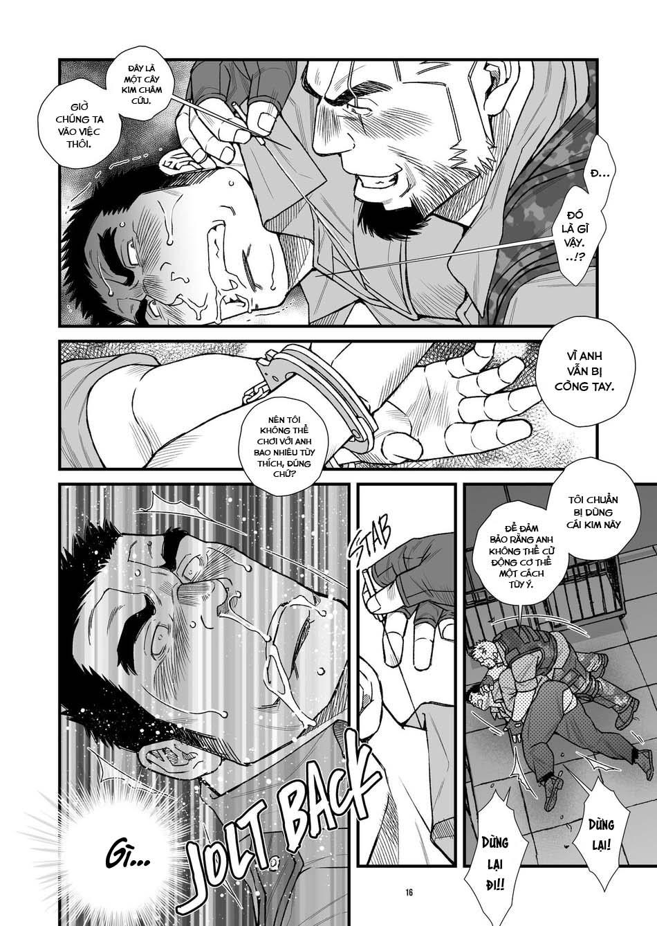 Đọc truyện ONESHOT CHỊCH VỒN CHỊCH VÃ - Chapter 93