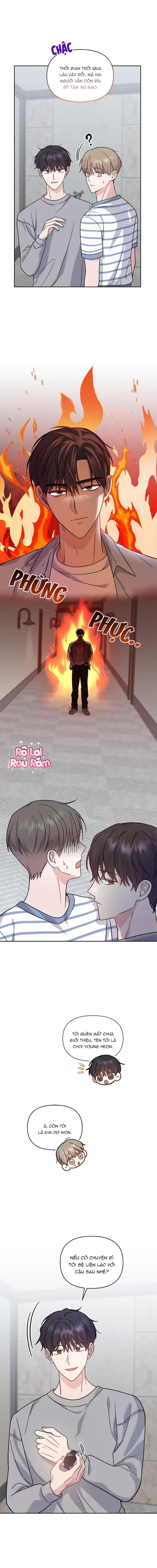 Đọc truyện BẢN SAO ÂM HƯỞNG - Chapter 15