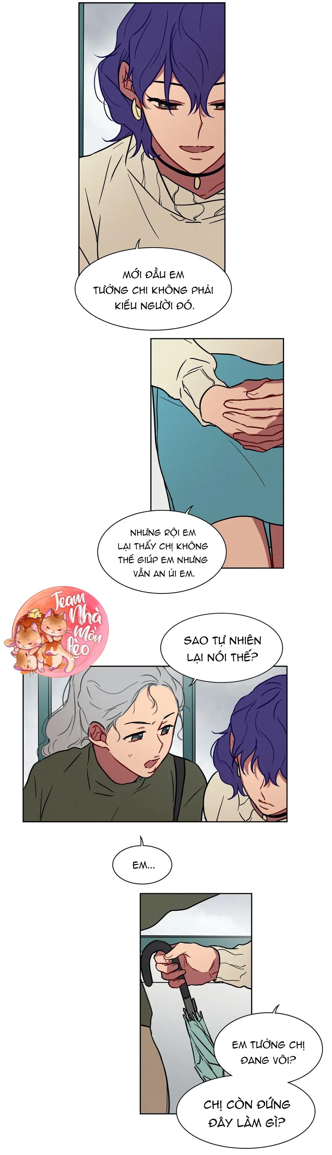 Đọc truyện NGỦ NGON NHÉ, LỌ LEM - Chapter 28