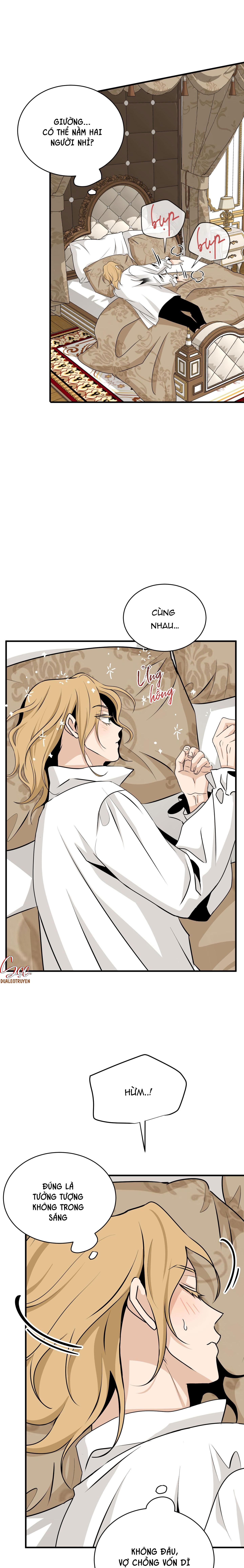 Đọc truyện ĐÓA HOA KHÔNG TÊN - Chapter 9