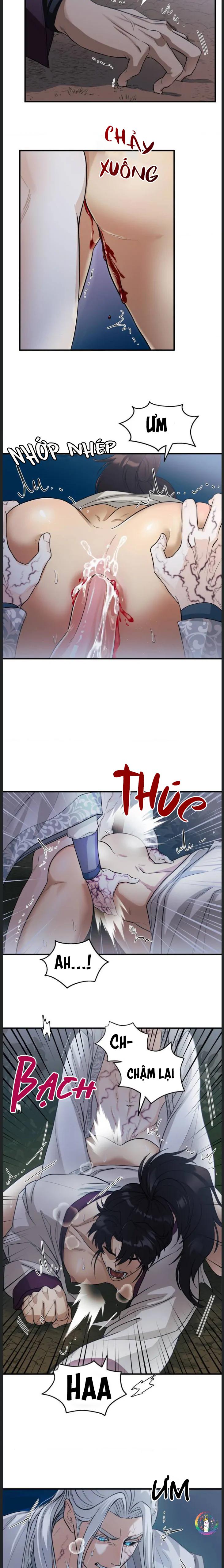 Đọc truyện Người Tình Của Ác Quỷ - Chapter 1