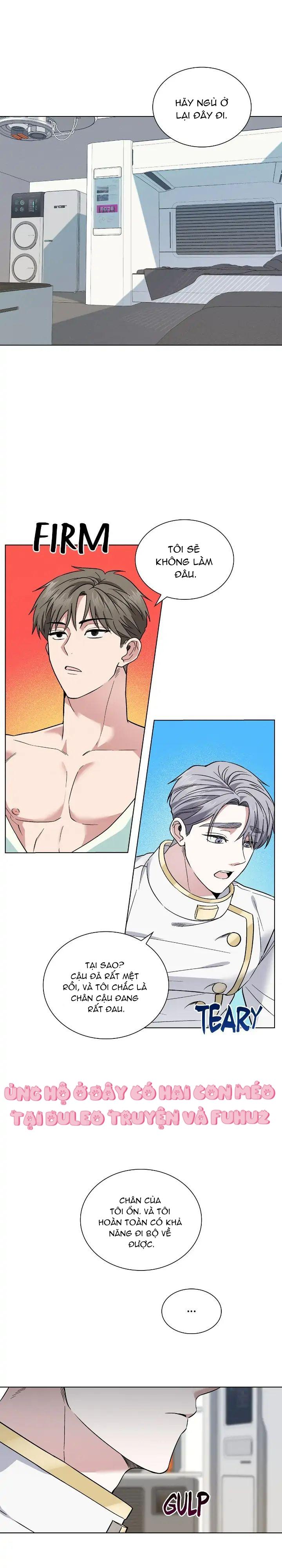 Đọc truyện Ham Muốn Mạnh Mẽ - Chapter 16