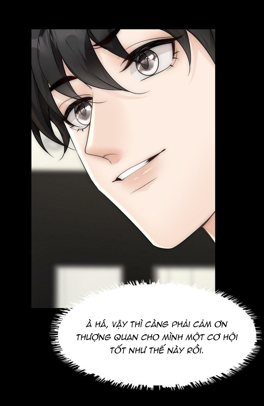 Đọc truyện Bảo bối ngoan, không thể cắn - Chapter 60