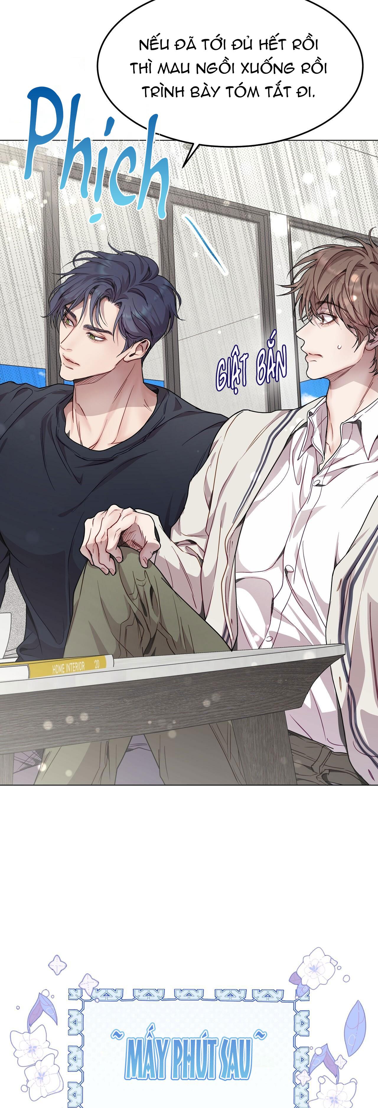 Đọc truyện LỐI SỐNG ÍCH KỶ - Chapter 47