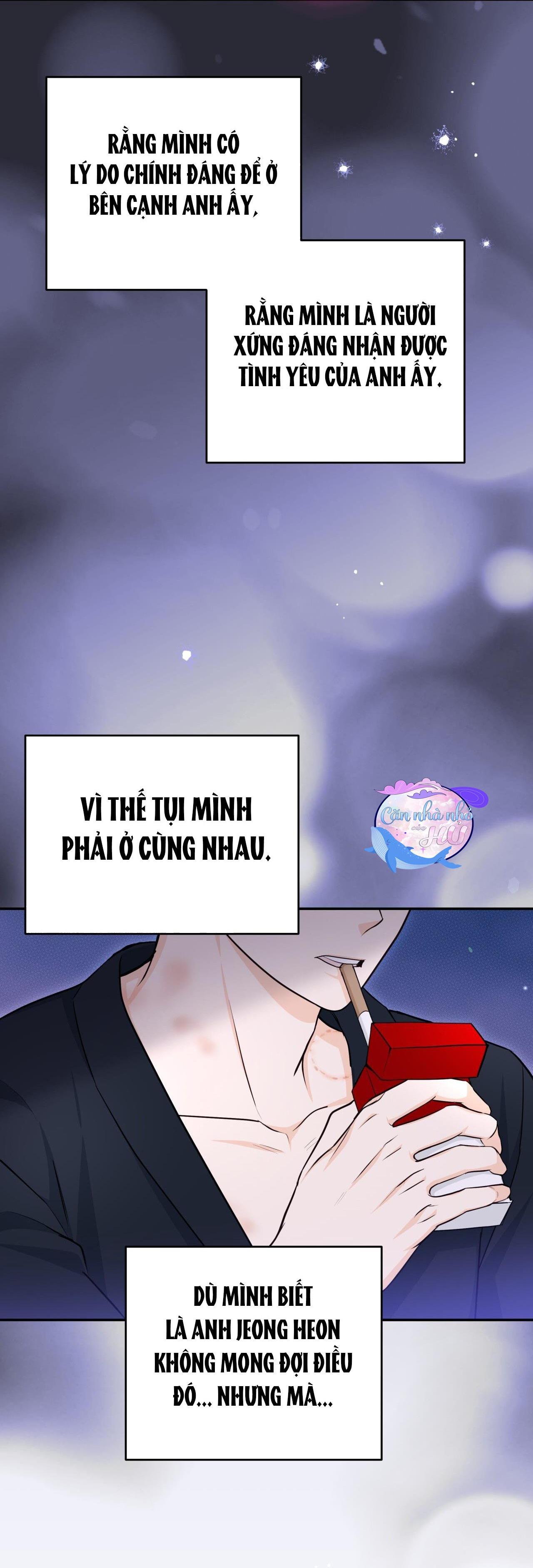 Đọc truyện VỊ NGỌT KHÔNG ĐƯỜNG (SWEET NOT SUGAR) - Chapter 56