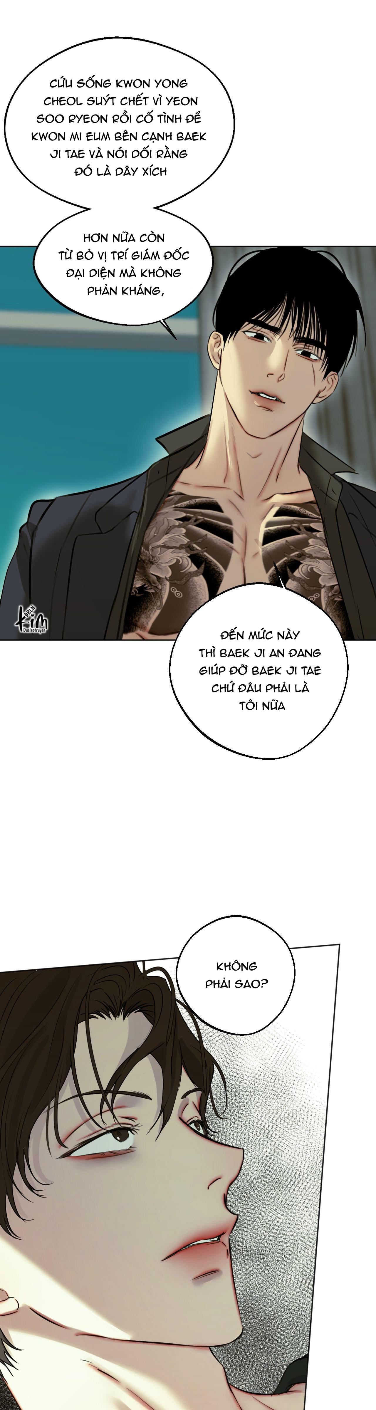 Đọc truyện ÁI TÌNH VÀ DỤC VỌNG - Chapter 53