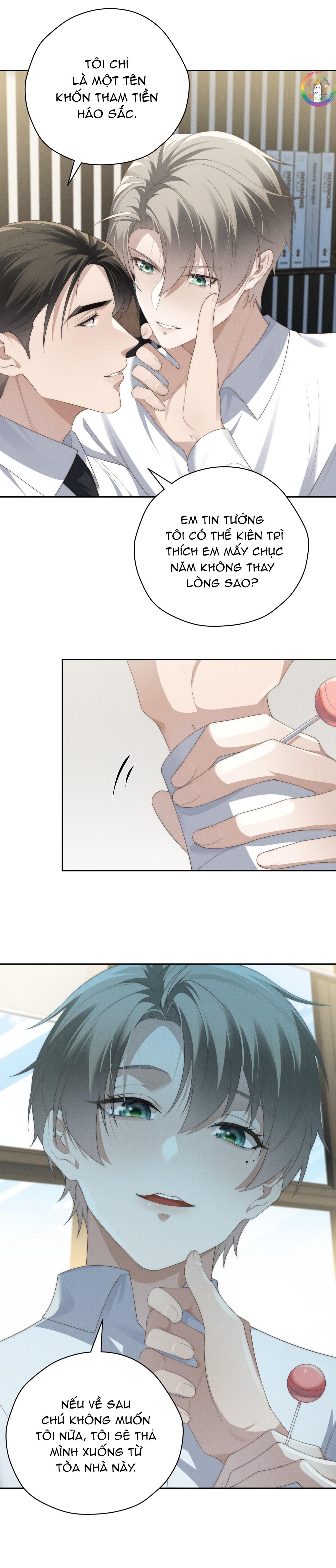 Đọc truyện (END) Thiếu Gia Hư Hỏng - Chapter 29