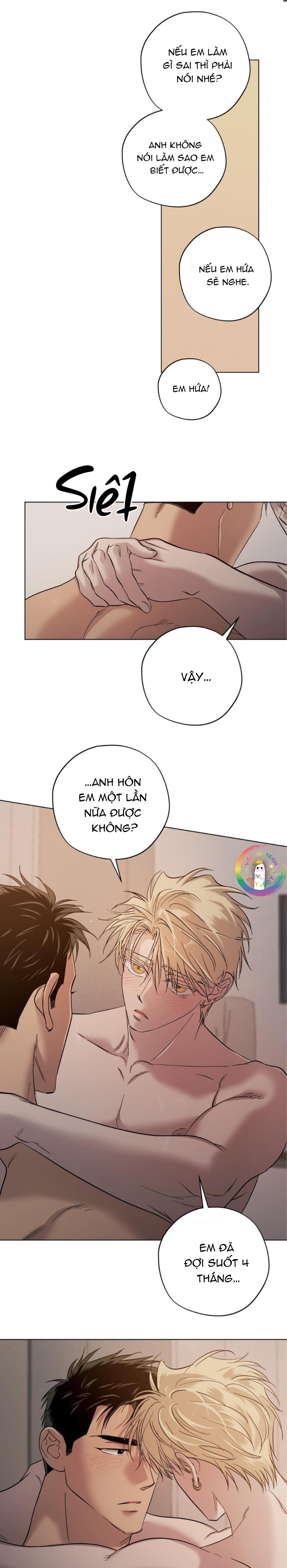 Đọc truyện (END) Tay Đua Đỉnh Cao - Chapter 19