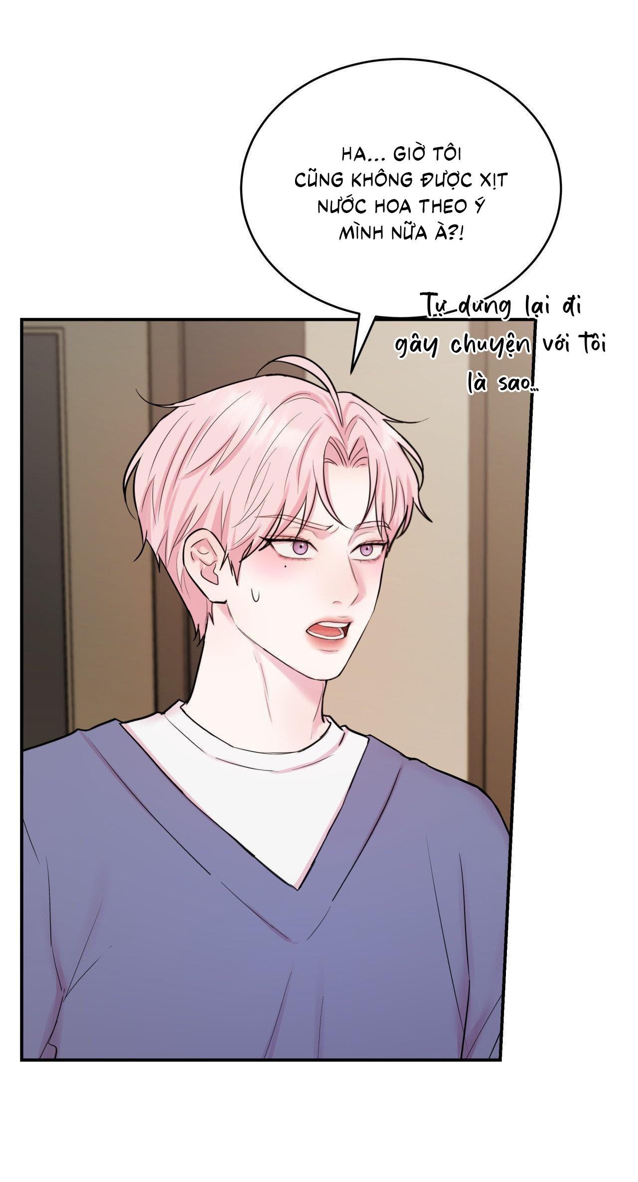 Đọc truyện  Love Remedy - Chapter 7