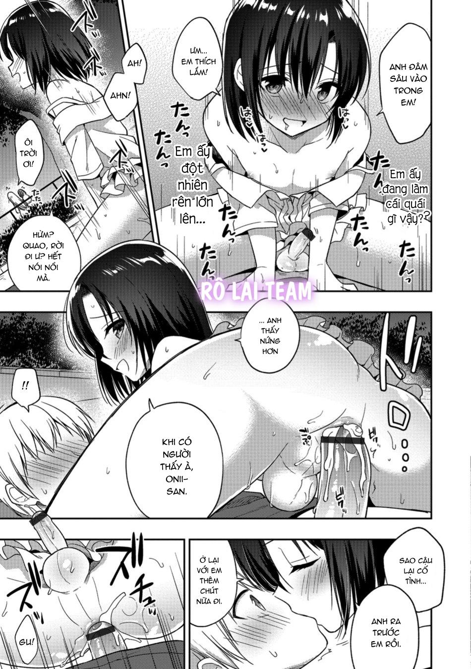Đọc truyện Otokonoko HEAVEN - Chapter 3