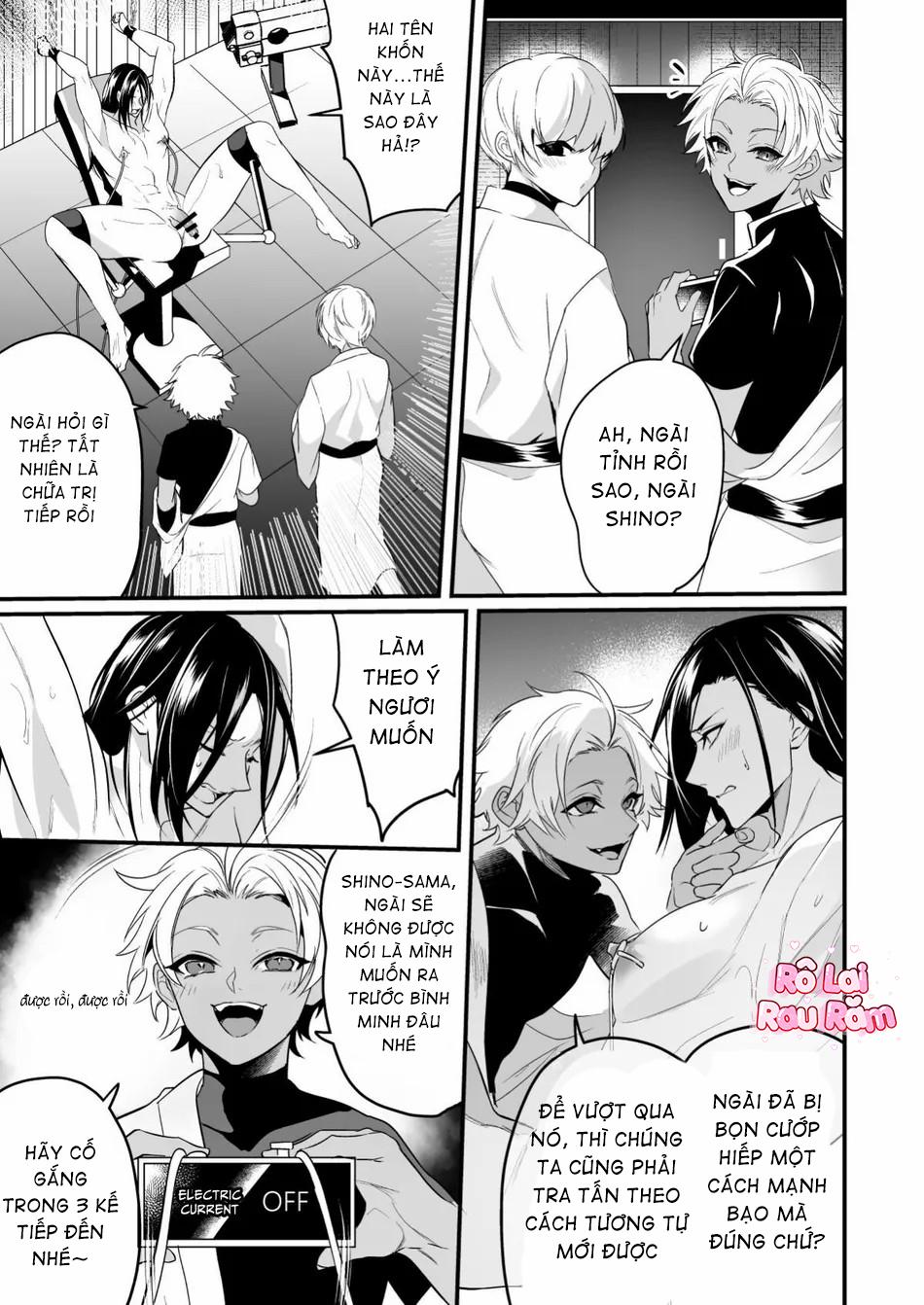 Đọc truyện TUYỂN TẬP GÂY NỨNG NHÀ RÔ - Chapter 388.1