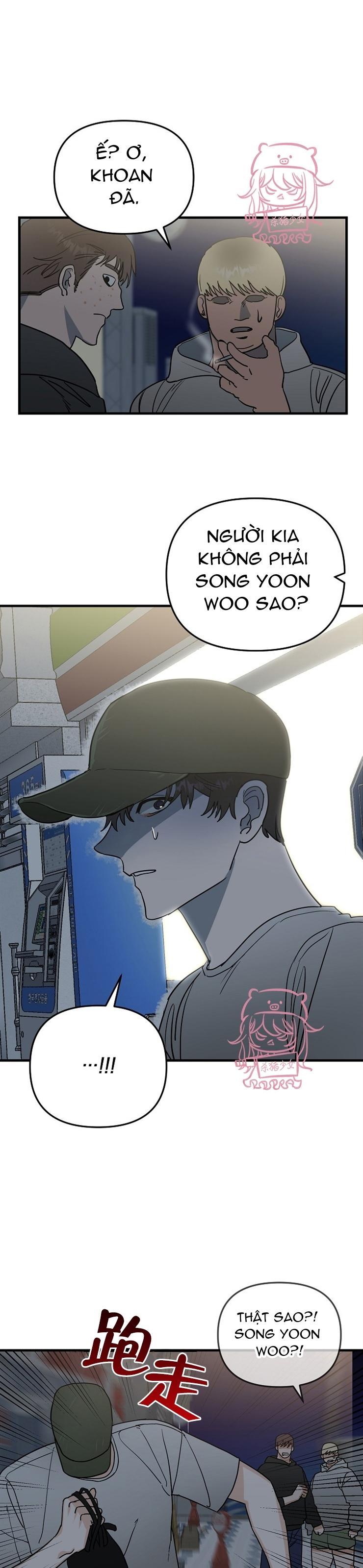 Đọc truyện Thiên Đường - Chapter 25