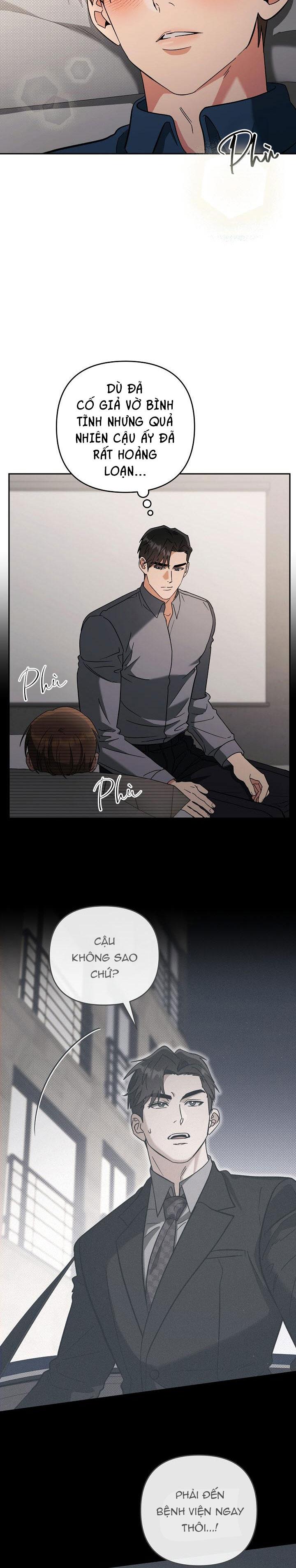 Đọc truyện ROMANCE NOT ROMANTIC - Chapter 25