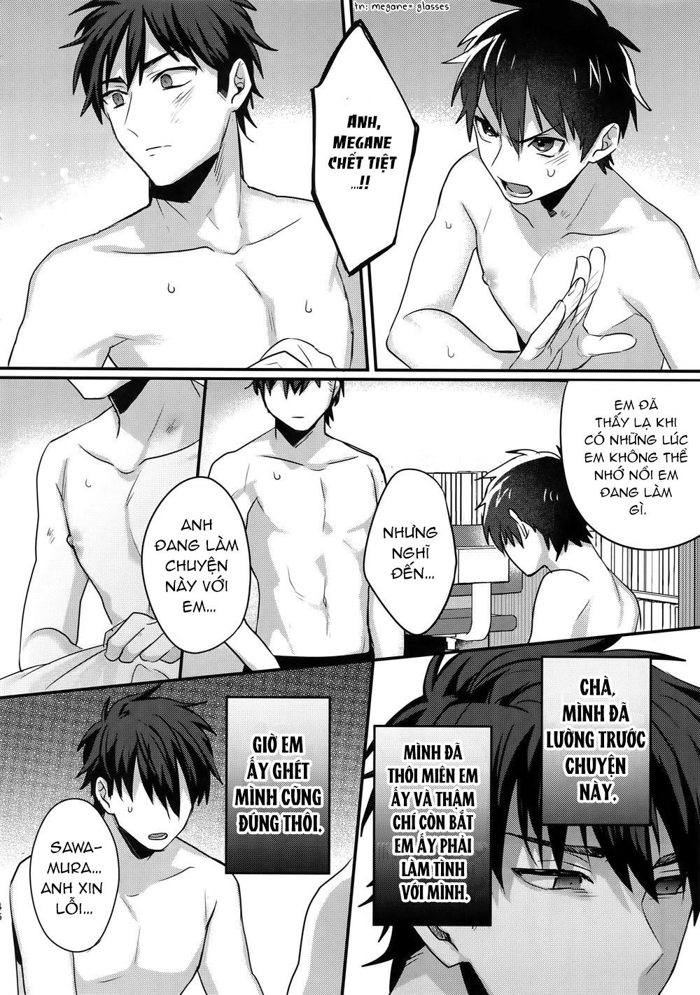 Đọc truyện Oneshot hỏny - Chapter 272