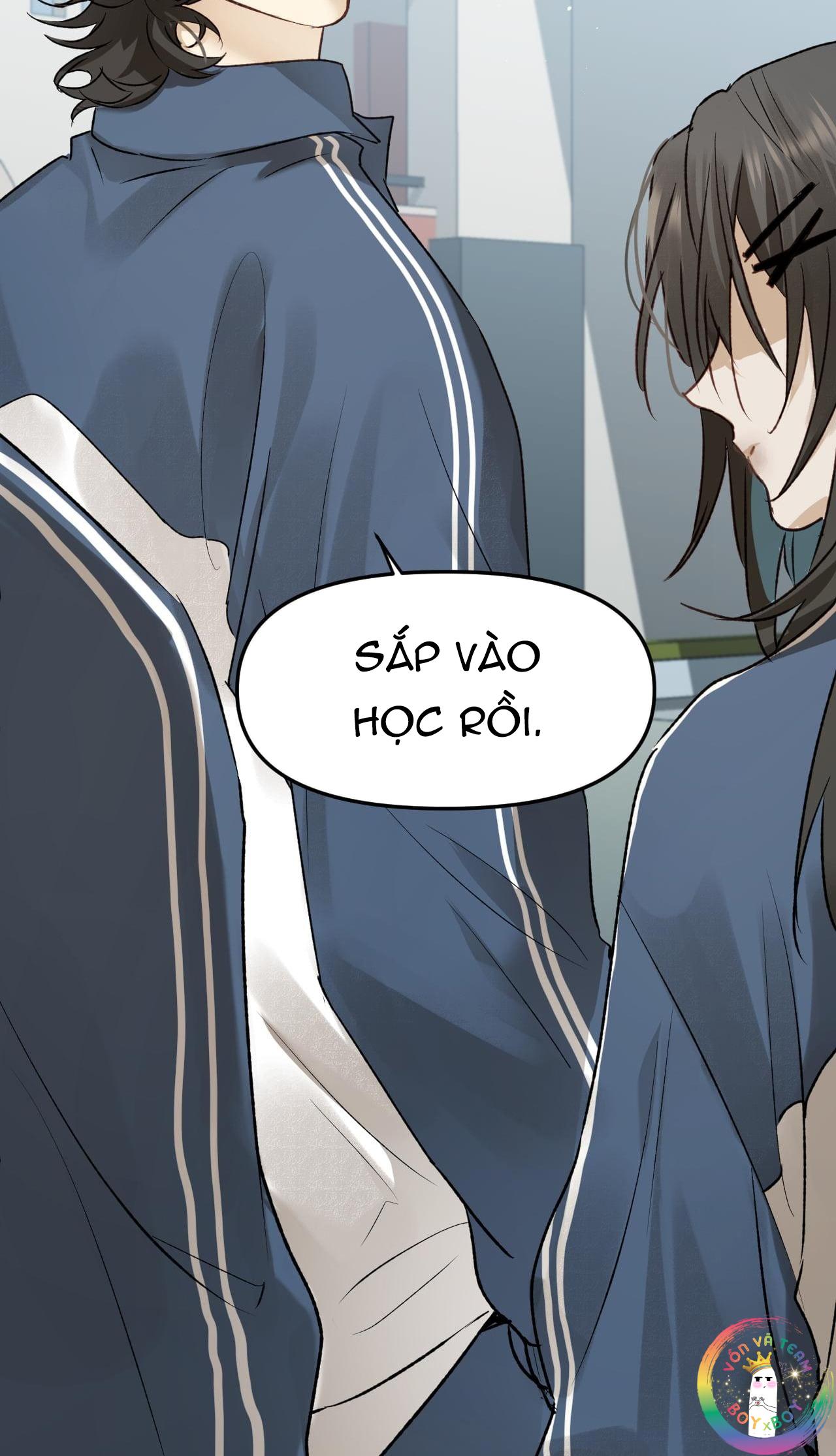 Đọc truyện Bị Thú Dữ Ngang Nhiên Đeo Đuổi - Chapter 16