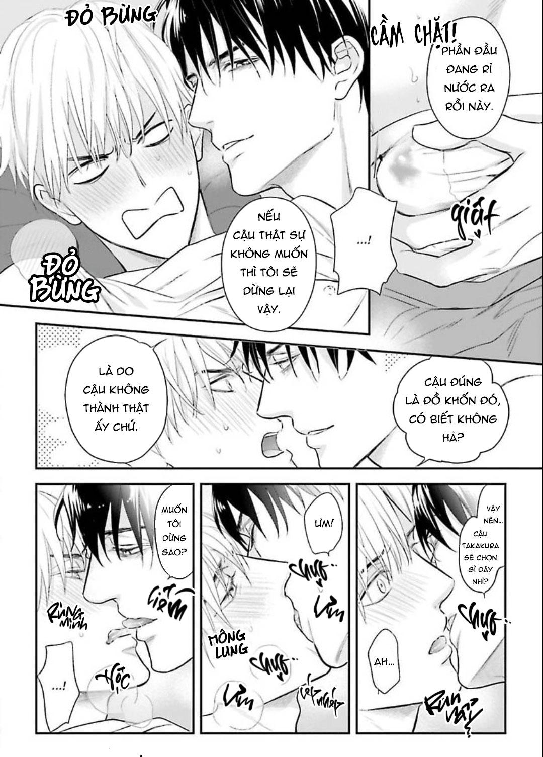 Đọc truyện Hai chàng độc thân nóng bỏng - Chapter 5