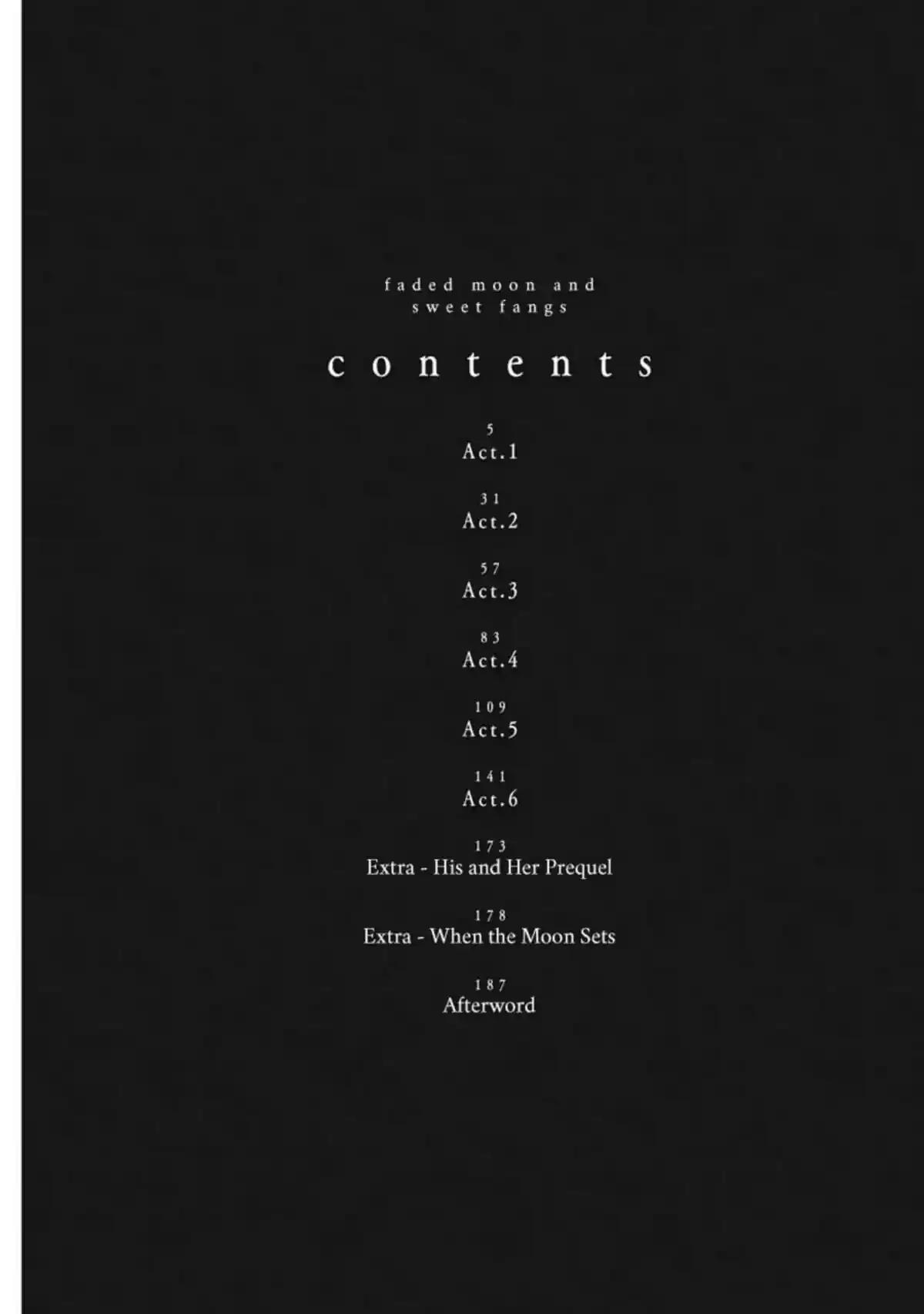 Đọc truyện Ánh Trăng Tàn Và Nanh Vuốt Bí Ẩn - Chapter 1