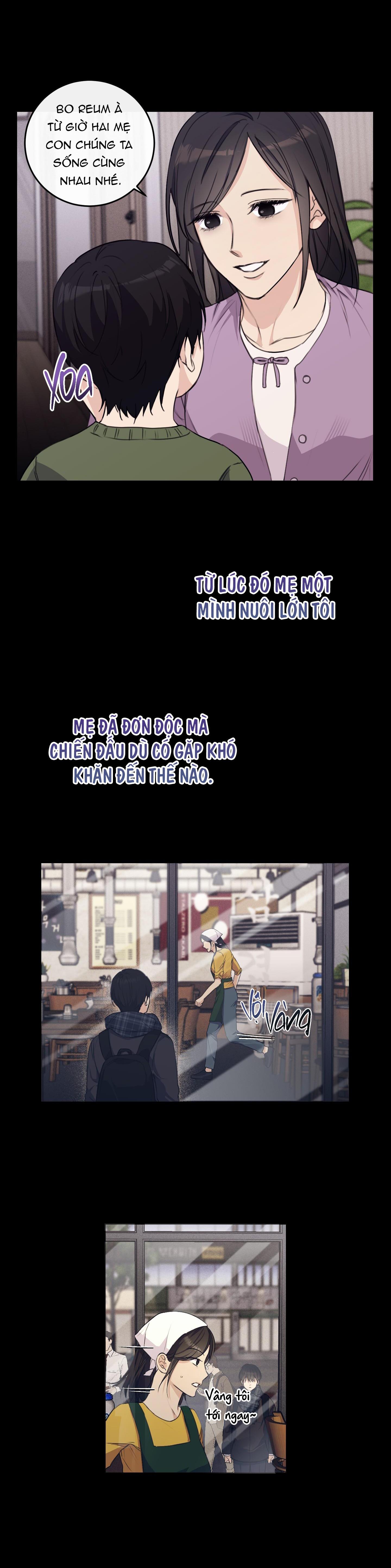 Đọc truyện QUAN HỆ CỘNG SINH GIỮA TRỜI VÀ TRĂNG - Chapter 16