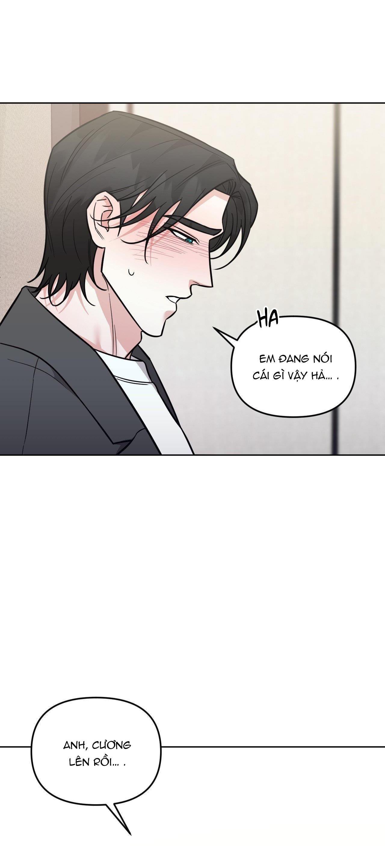 Đọc truyện HÃY HÉT LỚN OK ĐI - Chapter 23