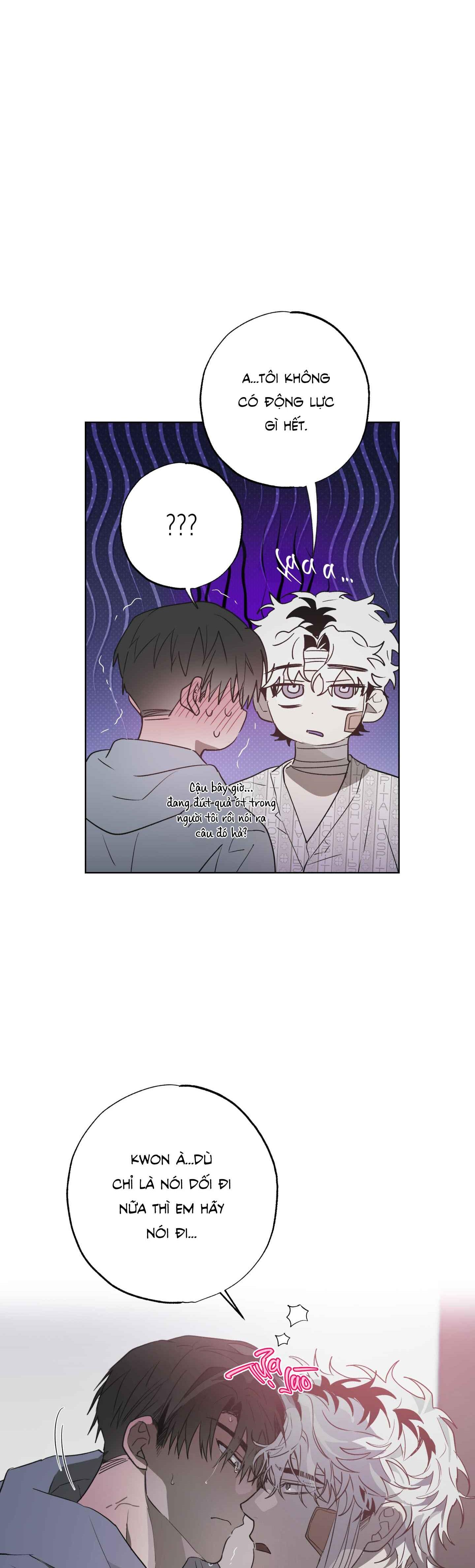 Đọc truyện  NGÔI NHÀ DỊ THƯỜNG - Chapter 16