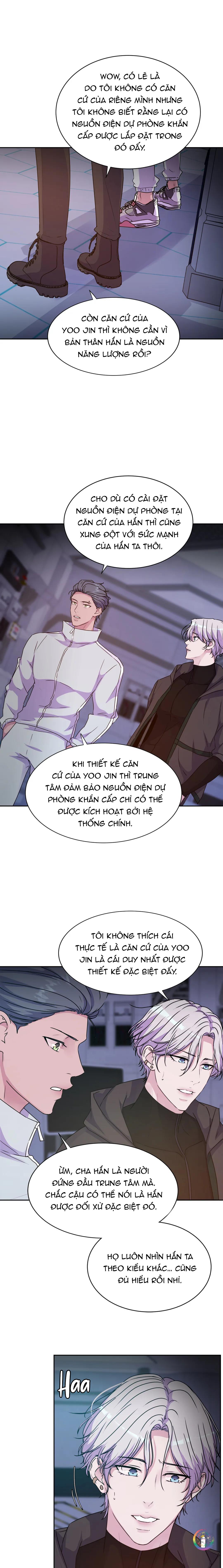 Đọc truyện (END) Guiding Light - Chapter 22