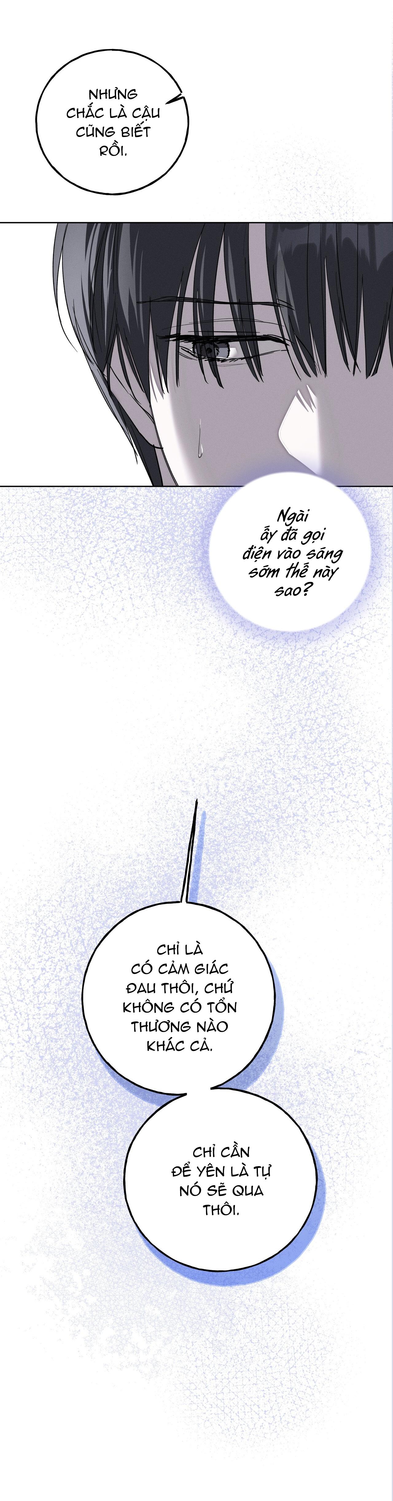 Đọc truyện Lâu Đài Gỗ Mun - Chapter 18