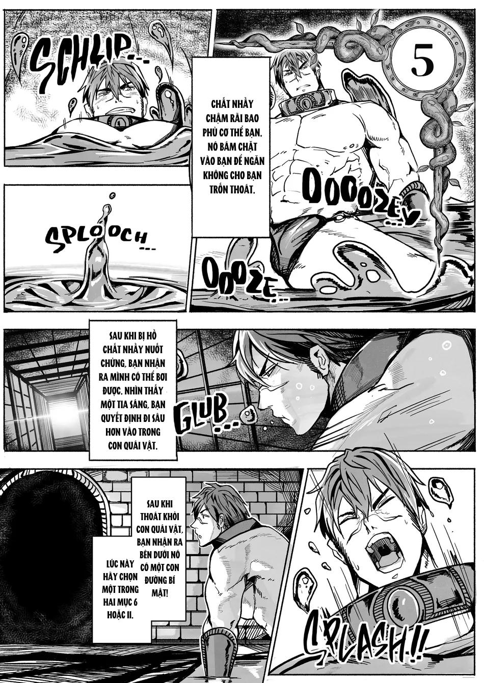 Đọc truyện TUYỂN TẬP BDSM CHỊT CHỌT - Chapter 289.1