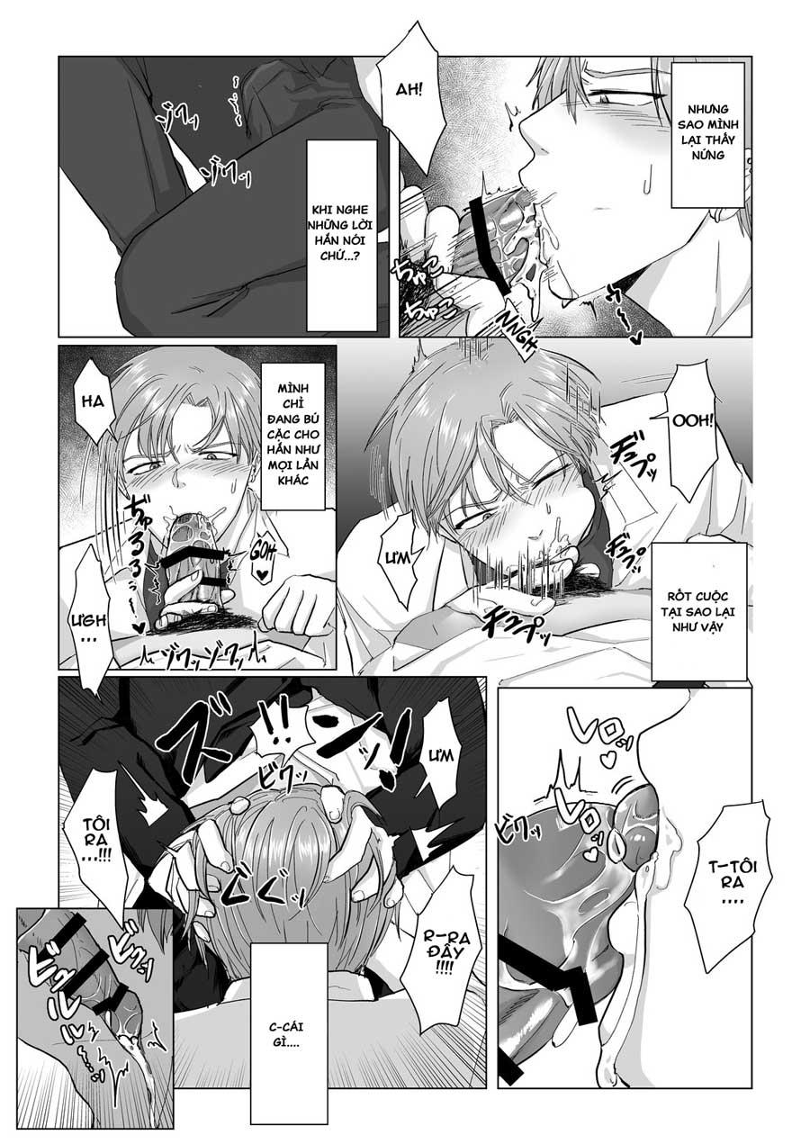 Đọc truyện Kuchi dake wa Yuutouse - Chapter 1